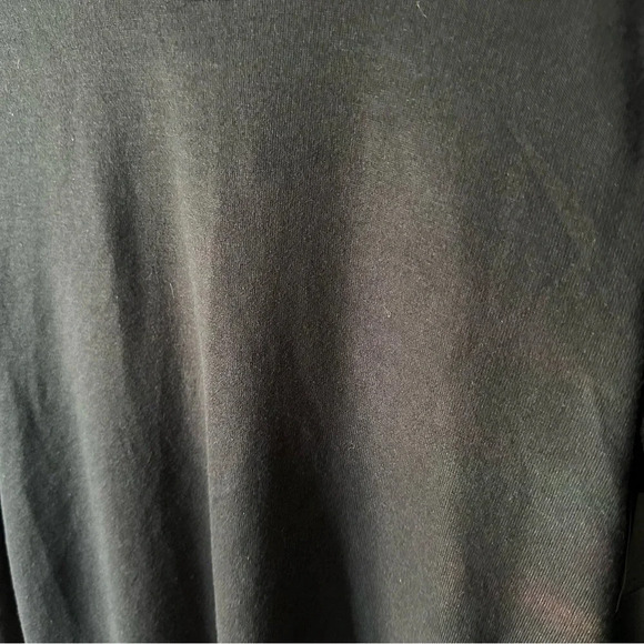 Mono B black casual long sleeve top. Medium. NWT. See description - Picture 8 of 8